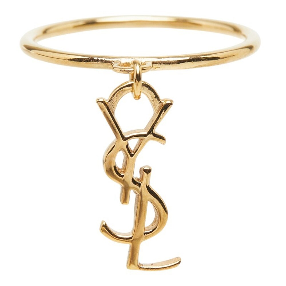 YVES SAINT LAURENT Silver Ring